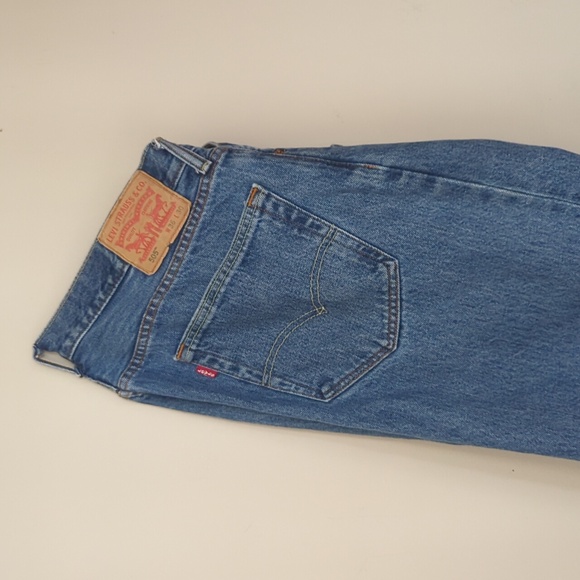Levi's 505 Jeans 36x30 - Picture 6 of 10